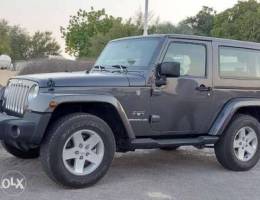 Jeep wrangler for RENT تاجير سيارات جيب