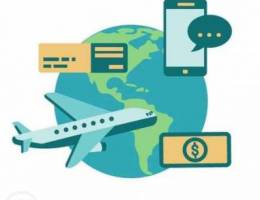 LOWEST RATE Airline Ticket bookings