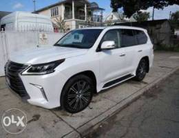 Used 2016 LX 570 Lexus Motor Car Perfect C...