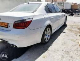 جميع قطع غيار BMW 530