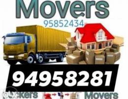 Professional movers service best price