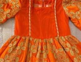 5 years old girl dress