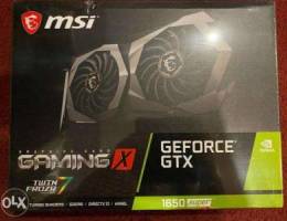 MSI NVIDIA GeForce GTX 1650 Super