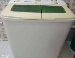 Good condition washing and drying Matchen