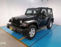 Jeep Wrangler Sport 2016