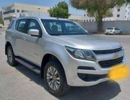 2017 Model Chevrolet Trailblazer, Showroom...