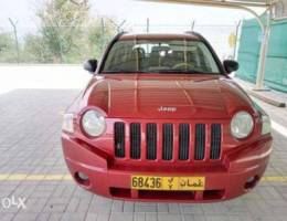 Jeep Compass 2007 excellent condition