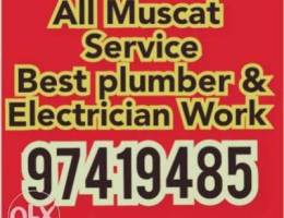 Plumber And electrician Service