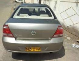 For sale Nissan sunny 2011