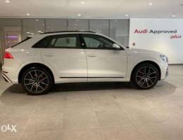 Audi Q8 55 TFSI 2020