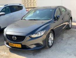 Mazda 6 2016 2.0L