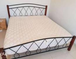 King size bed from Home R Us