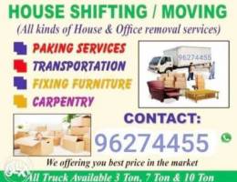 House shifting best carpenter kvjcj