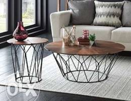 Enza Home Brand New Coffee and Side Tables