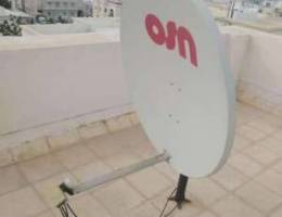 Osn satellite fixing home services