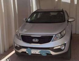 Kia Sportage 2.4 LX 2016. Price Negotiable