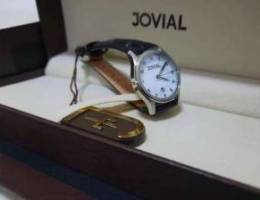 Jovial watch ساعة جوفيال