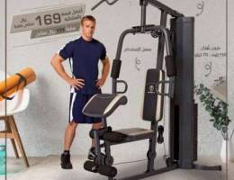 Olympia home multigym 980