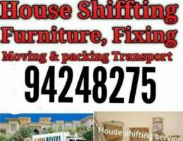 Movers transport Packing and Moving