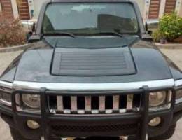 Hummer H3 1st owner well maintained