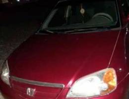 Need sell Honda civi