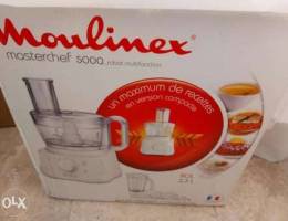 Moulinex France 2.2 ltrs Masterchef 5000 م...