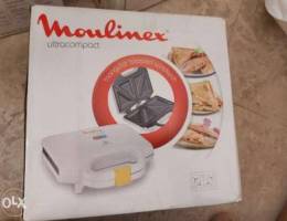 Moulinex Sandwich Maker not used