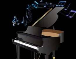 Looking for a Piano Tutor!