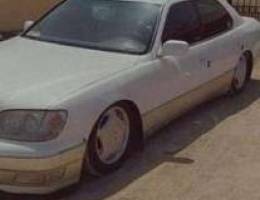 بيع لكزس ls400