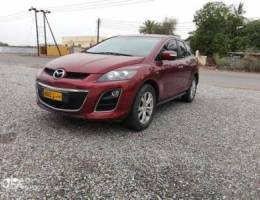 Mazda CX-7 2011