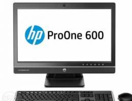 Hp 600 G1all in one pc