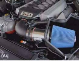 2017 mustang steeda intake