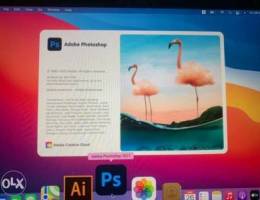 Apple Mac's Apps Adobe Photoshop, Design, ...