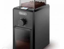 NEW DeLonghi grinderمطحنة ديلونجي جديده