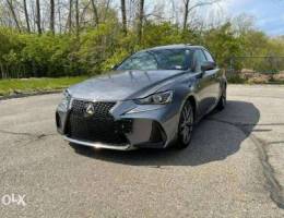 2017 Lexus IS