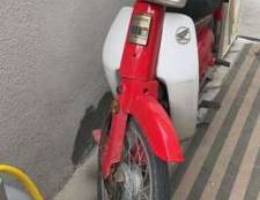 Honda 90cc