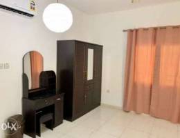 1 bedroom + 1 bathroom (Furnished) all new...