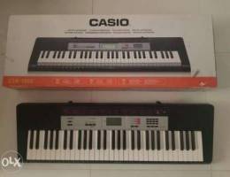 Casio Ctk-1500 keyboard .