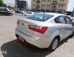 Rent car KIA Rio تاجير سيارات كيا ريو