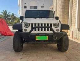 Jeep Wrangler 2015