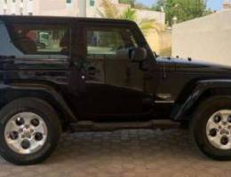 Excellent condition, low mileage, Jeep Wra...