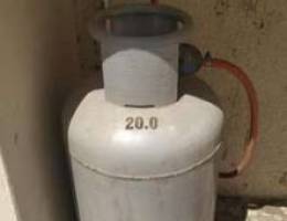 Gas Cylinder for urgent sale