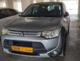 Mitsubishi Outlander 2015 4WD V6 3.0 ltr w...