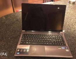 Lenovo IdeaPad Z580 i7 6Ram 640 HDD