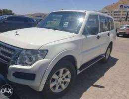 2017 pajero3.5 full automatic