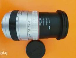 Sigma zoom for Canon 28-200 mm