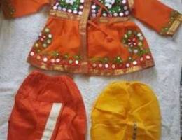 Baby Boy traditional suit