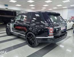 Range Rover vogue