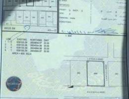 Land for sale in Al Ansab | REF 235GM