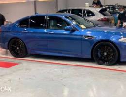 BMW M5 special edditon